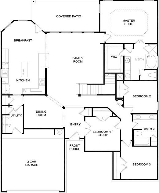 Floor Plan.