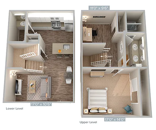 Floor plan A11-847-927
