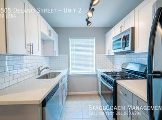 2505 Delano St APT 2, Houston, TX 77004