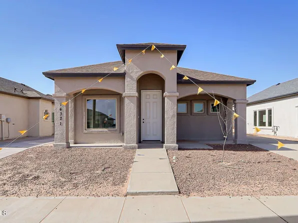 13147 Emerald Hills Ave, El Paso, TX 79928