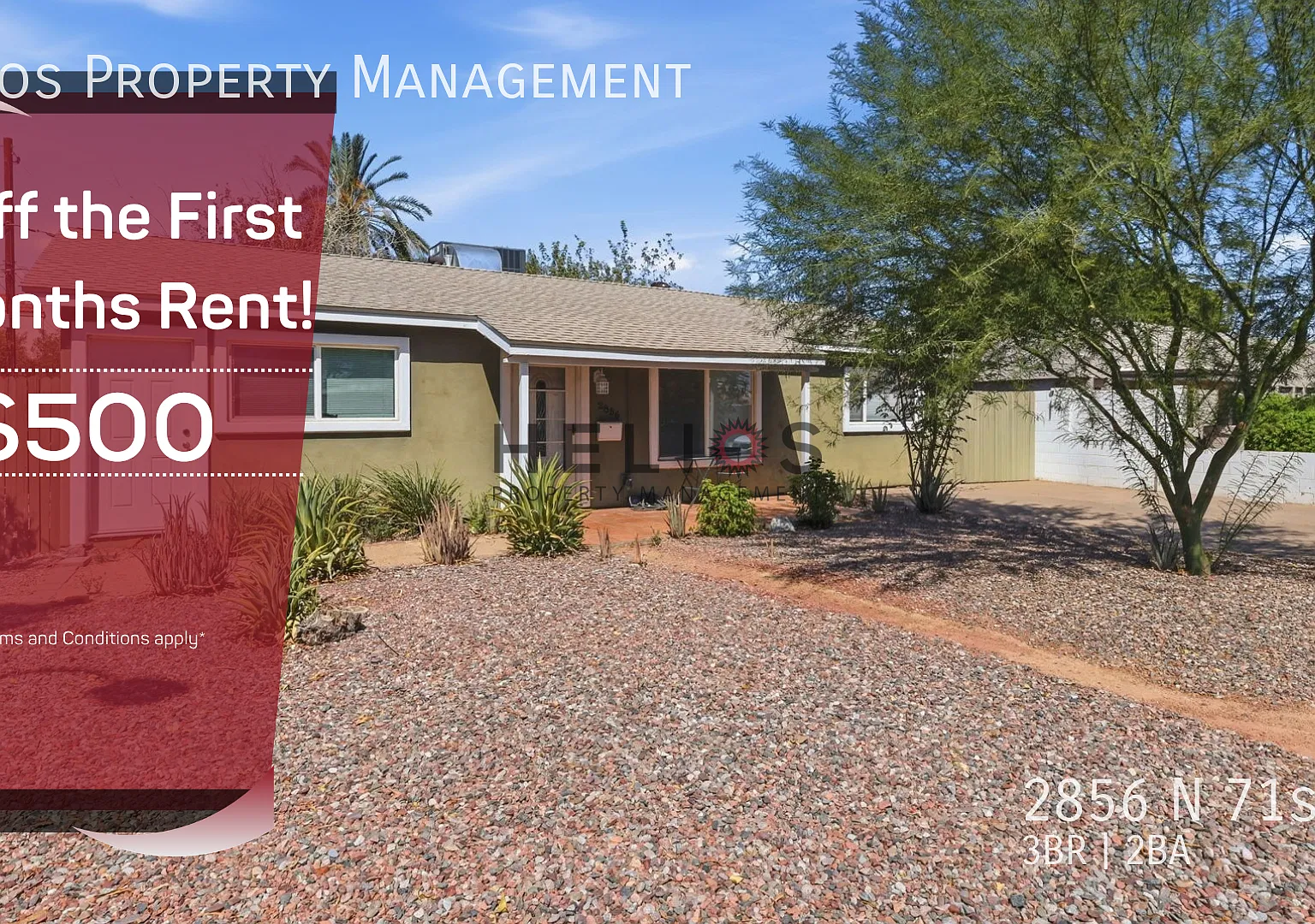 3bd/2Bath In The Heart Of Scottsdale — Photo 1