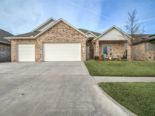 15917 Capri Ln, Edmond, OK 73013