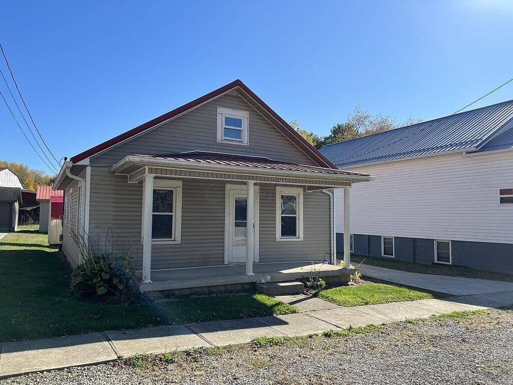 16277 Sherman St, Laurelville, OH 43135 Zillow