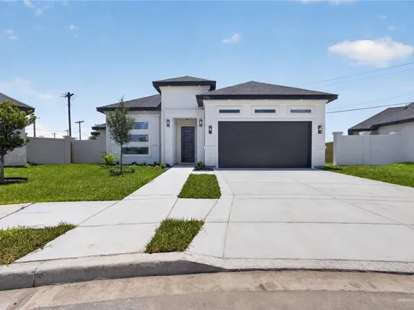 5116 W Burberry St, Edinburg, TX 78541