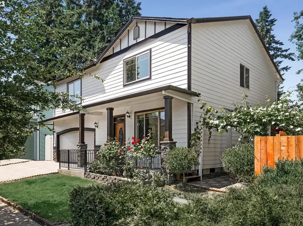 5731 SE 134th Pl, Portland, OR 97236