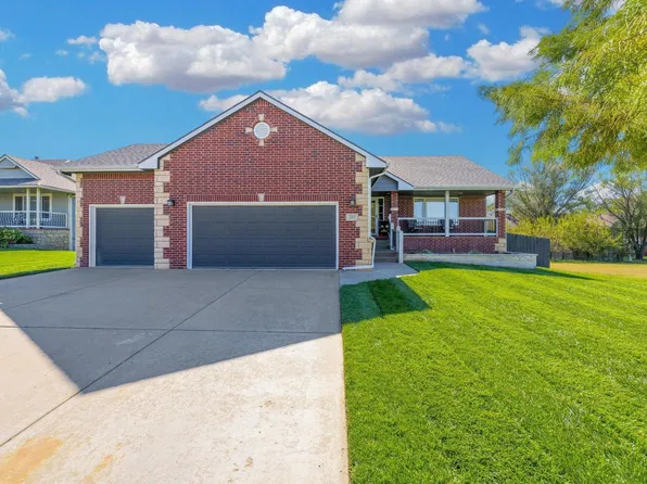 333 E Quail Ridge St, Mulvane, KS 67110