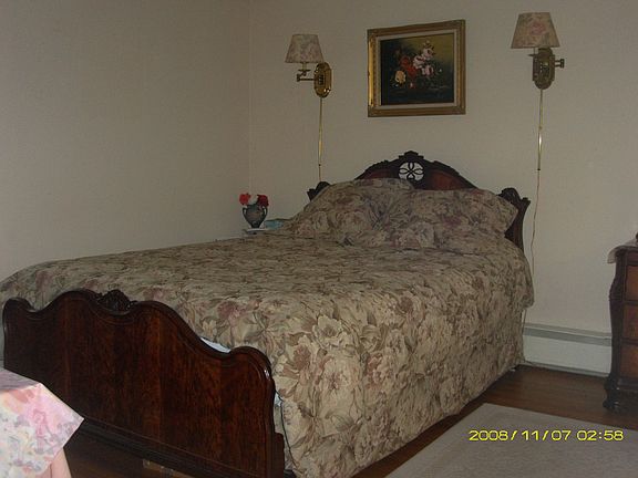 Master Bed