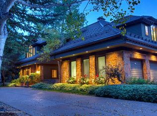 351 Glen Eagles Dr, Aspen, CO 81611