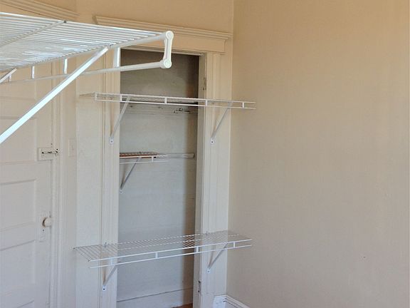 Bedrrom 1 - Huge Walk in Closet