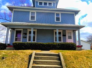 912 1/2 Homestead Ave, Springfield, OH 45503