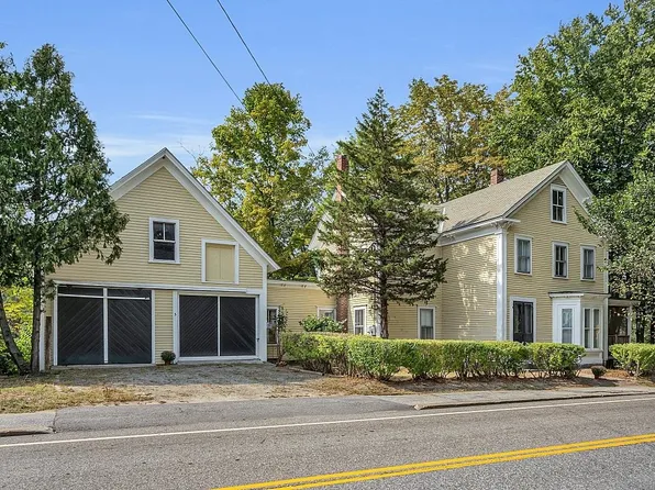 5 Granite Street, Peterborough, NH 03458