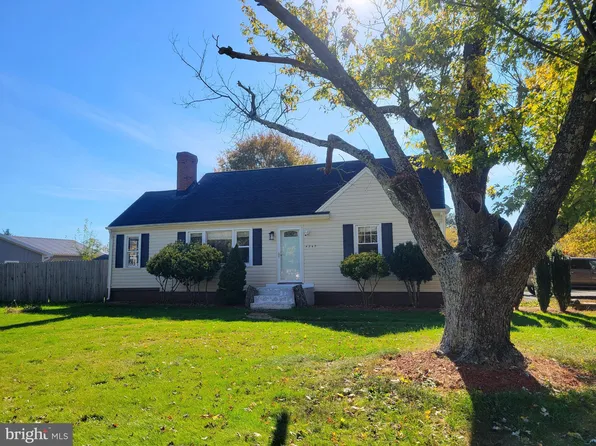4240 Mine Rd, Fredericksburg, VA 22408