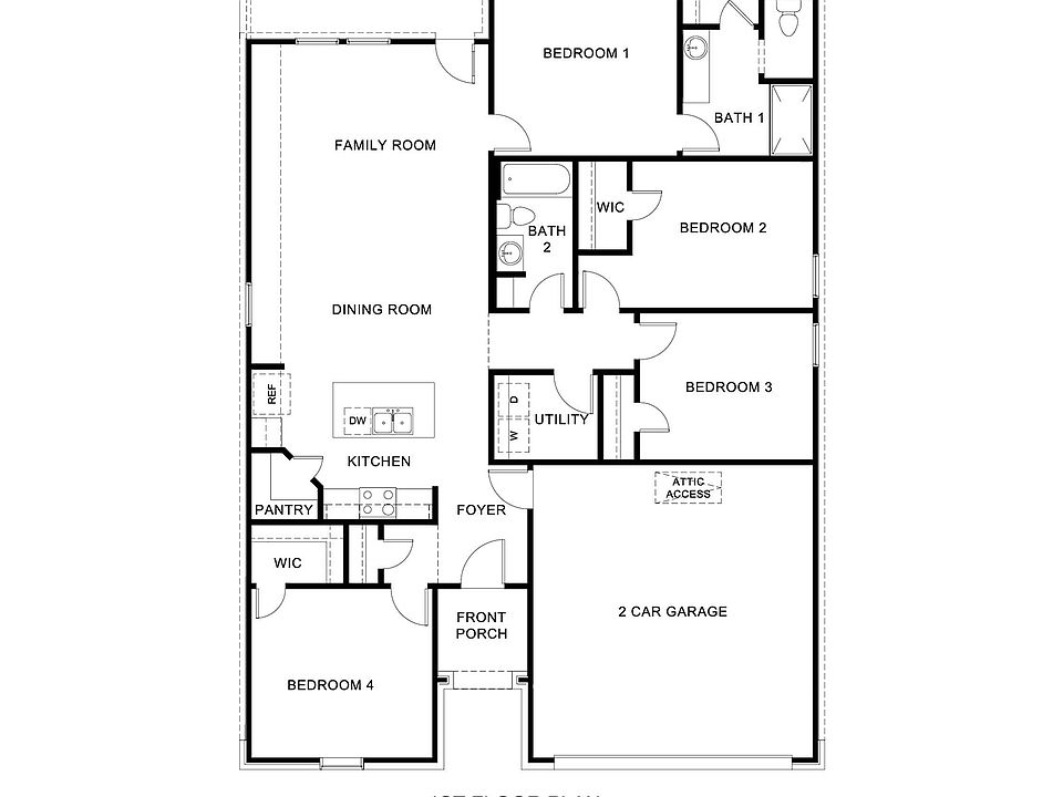 Floor Plan.