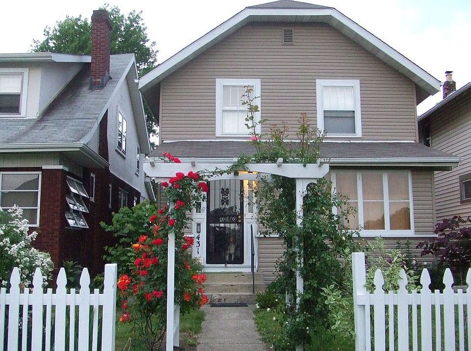 2nd image of 431 Eldridge Ave