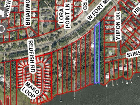 2nd image of 0 W Fort Morgan Rd