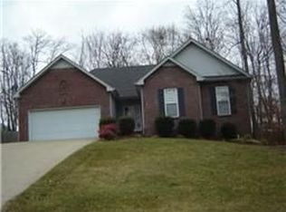 1646 Windriver Rd, Clarksville, TN 37042