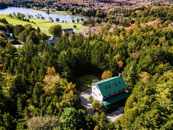 9 Sail Mountain Road, Southwest Harbor, ME 04679