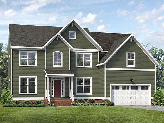 Lancaster A - Craftsman AC Front Load Garage