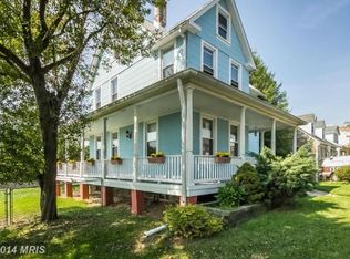 4009 Overlea Ave, Baltimore, MD 21206