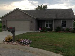 2690 W Julie Dr, Princeton, IN 47670