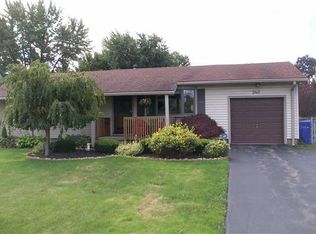240 East Ave, Brockport, NY 14420