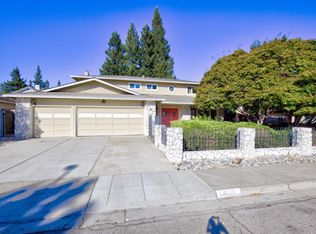 3364 Villa Robleda Dr, Mountain View, CA 94040