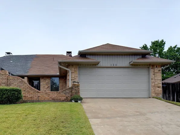 120 Mountain View Dr, Bedford, TX 76021