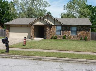 2771 W 113th St S, Jenks, OK 74037