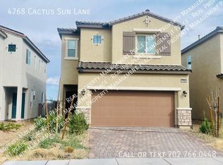 4768 N Cactus Sun Ln, North Las Vegas, NV 89031