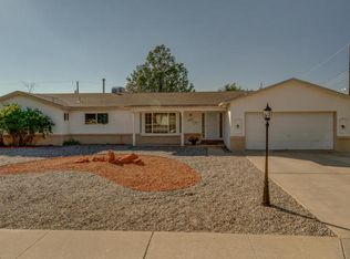 4513 La Barranca Ave NE, Albuquerque, NM 87111