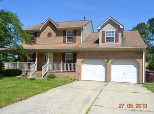 4025 Sun Valley Cres, Chesapeake, VA 23321