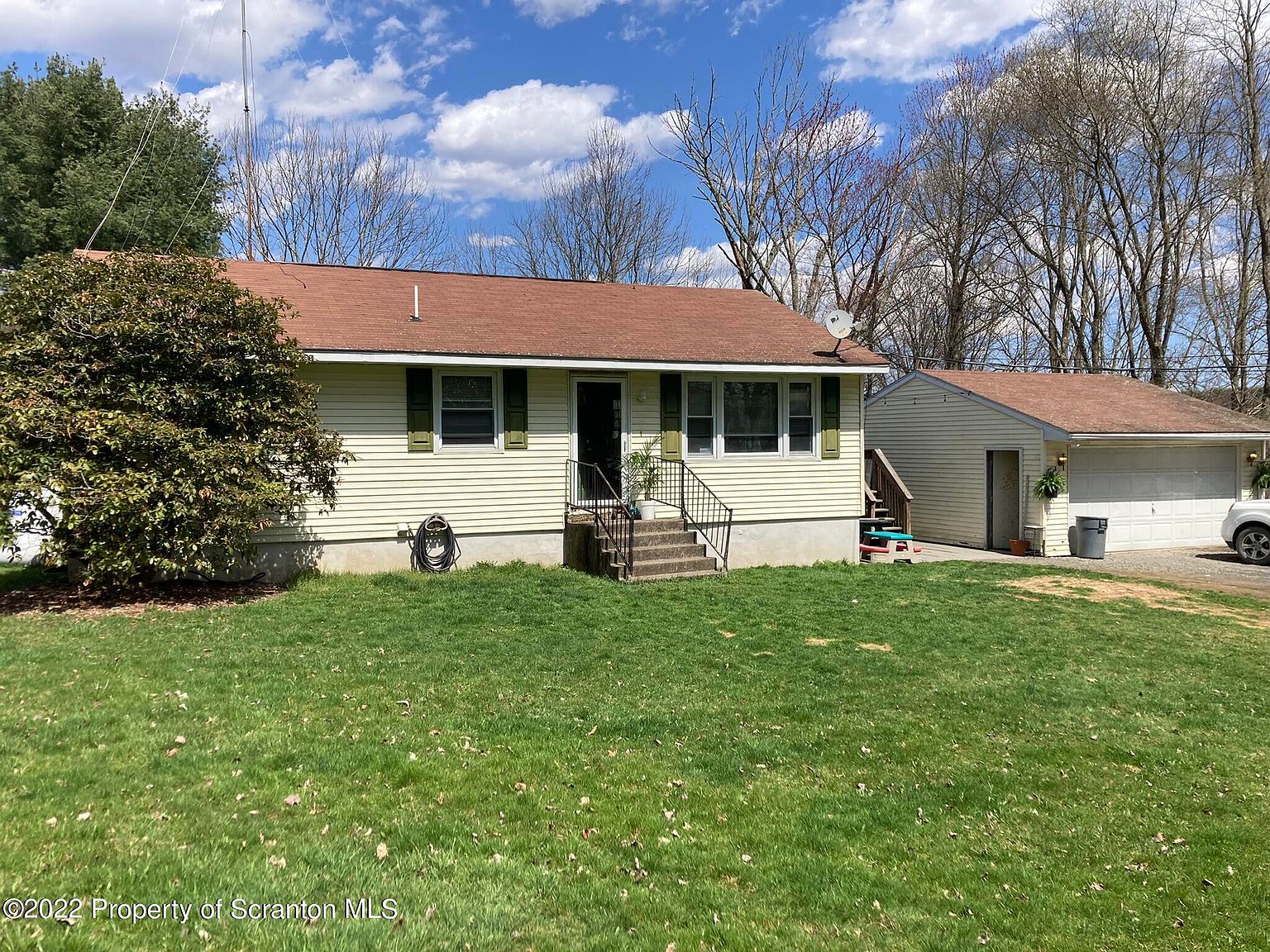 3619 Whengreen Rd, Nicholson, PA 18446 Zillow