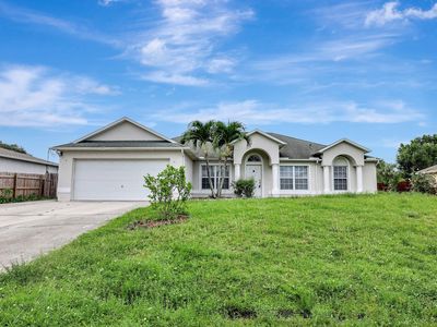 4662 SW Alpha Street, Port Saint Lucie, FL, 34953