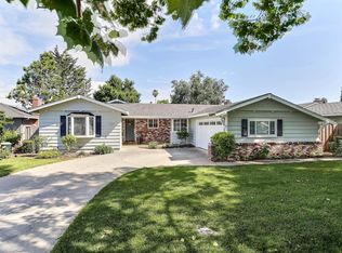 1582 Wawona Dr, San Jose, CA