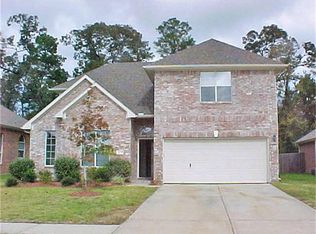 3031 Trinity Pass Ct, Spring, TX 77373