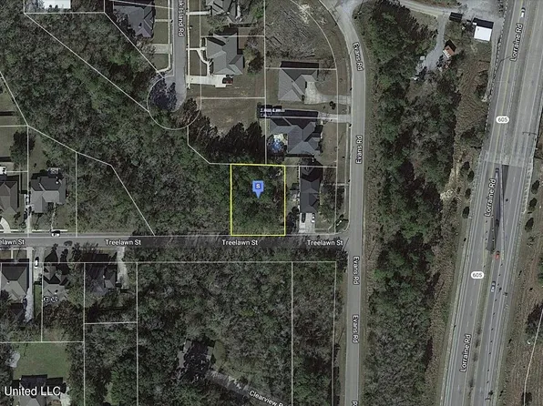 Treelawn St Lot 7, Gulfport, MS 39503