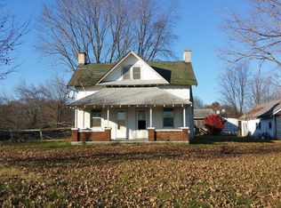 4713 W County Road 125 S, Greencastle, IN 46135