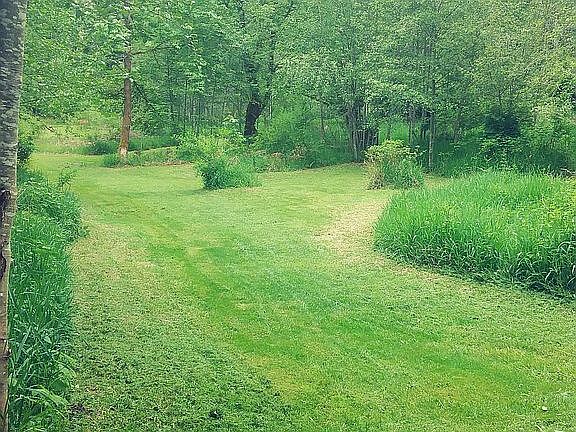 Great camping spots.