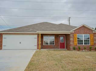 307 Regency Dr, Barling, AR 72923