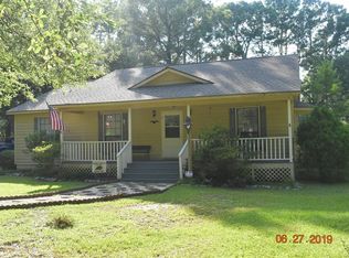 110 Fox Ln, Fleming, GA 31309