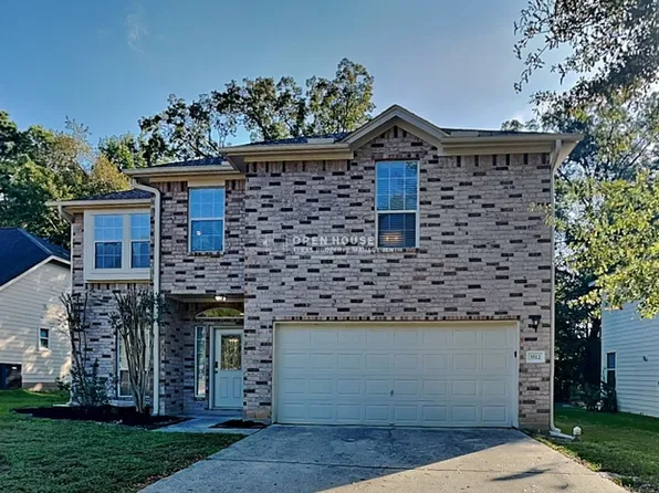 3512 White Oak Point Dr, Conroe, TX 77304