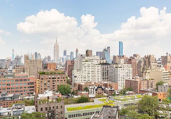 3rd image of 33 Greenwich Ave APT 10H