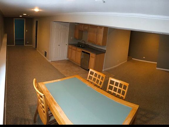 Finished Basement 