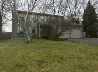 3884 Aleesa Dr SE, Warren, OH