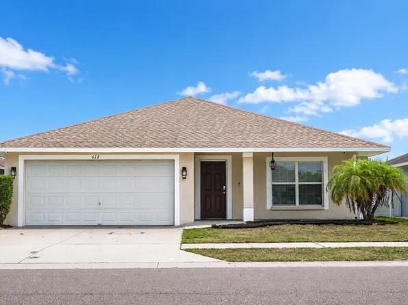 612 16th Ave SE, Ruskin, FL 33570