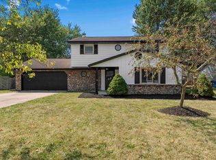 4225 Hickory Ridge Dr, Woodburn, IN 46797