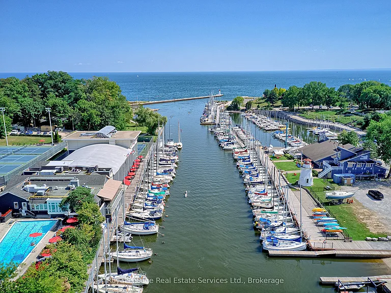 100 Lakeshore Rd E #1105 — Photo 29