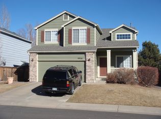 9926 Apollo Bay Way, Highlands Ranch, CO 80130