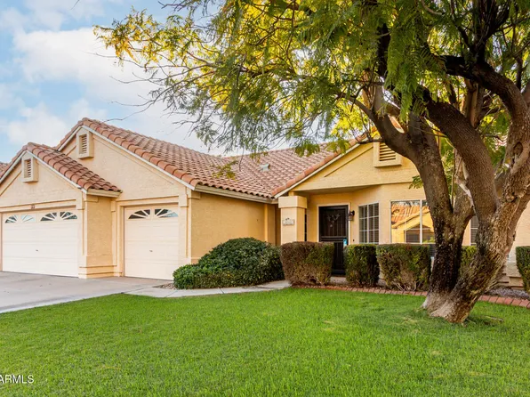 3842 S HAWTHORN Drive, Chandler, AZ 85248