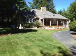 5 Crosswinds Dr, Moultonboro, NH 03254